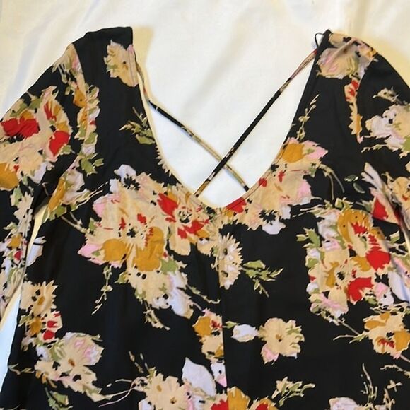 Billabong Romper Floral - Picture 2 of 10